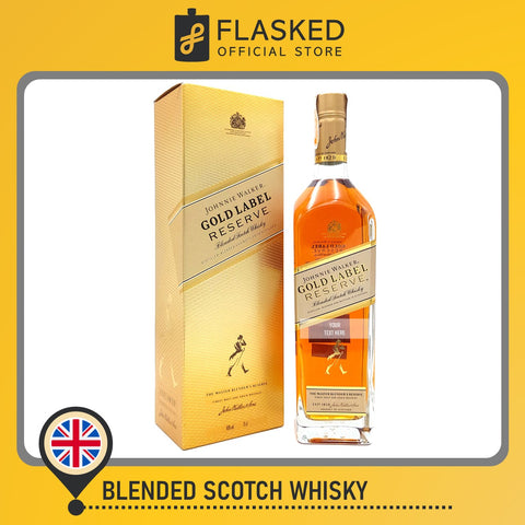 Johnnie Walker Gold Label Reserve 750mL