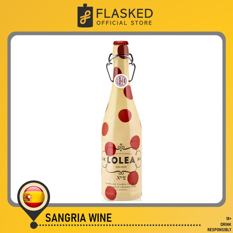 Lolea No. 2 White Sangria 750mL
