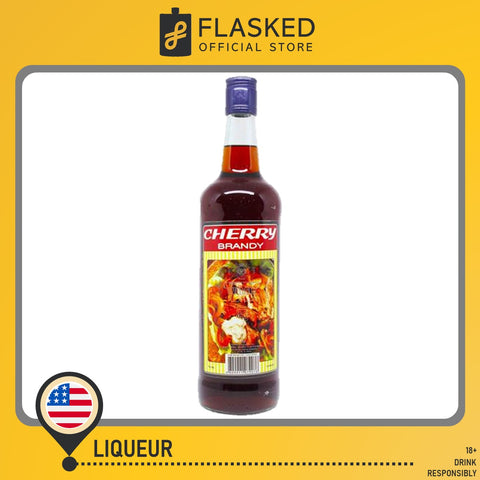 Walsh Cherry Brandy Liqueur 750mL