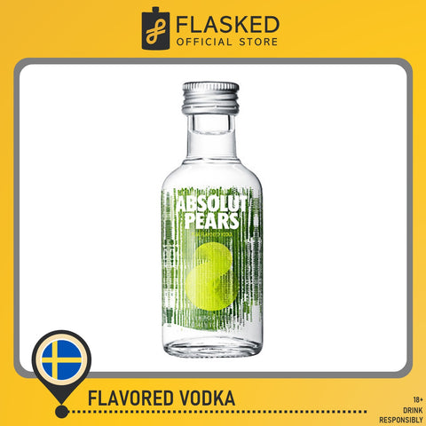 Absolut Pears Mini 50mL