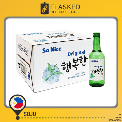 So Nice Original 360ml pack of 20