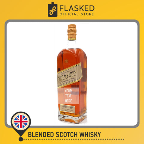Johnnie Walker Gold Label Reserve 1.75L