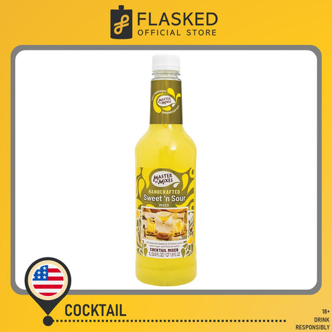 Master of Mixes Sweet N Sour 1L