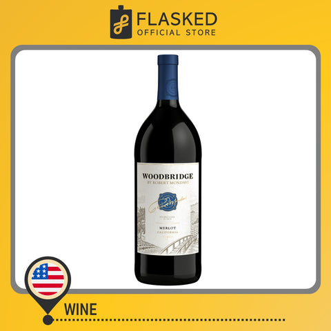 Woodbridge by Robert Mondavi Merlot 1.5L