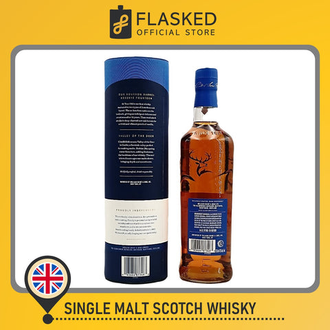 Glenfiddich 14 Year Old Bourbon Barrel Reserve Singlemalt Scotch Whisky 750mL