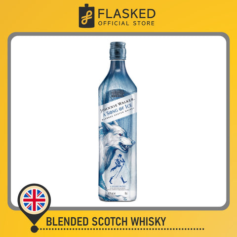 Johnnie Walker Song of Ice Limited Edition Game of Thrones Whisky 700mL