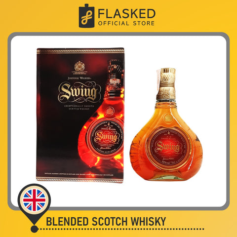 Johnnie Walker Swing Whisky 750mL