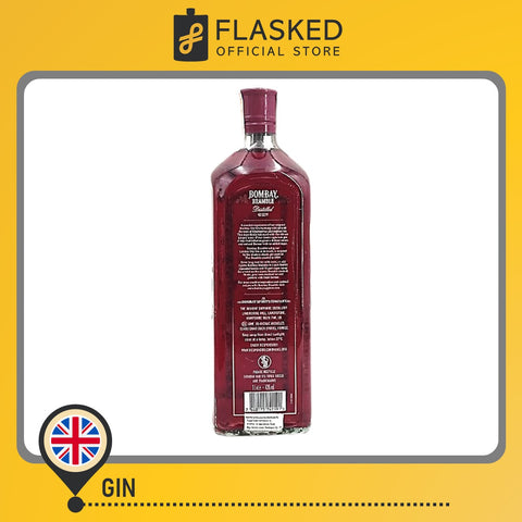 Bombay Bramble London Dry Gin 1L Sapphire