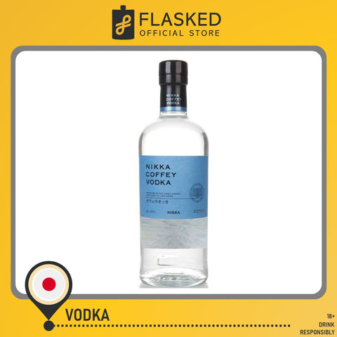 Nikka Coffey Vodka 700mL