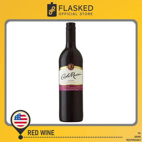 Carlo Rossi Sangria Wine 750mL