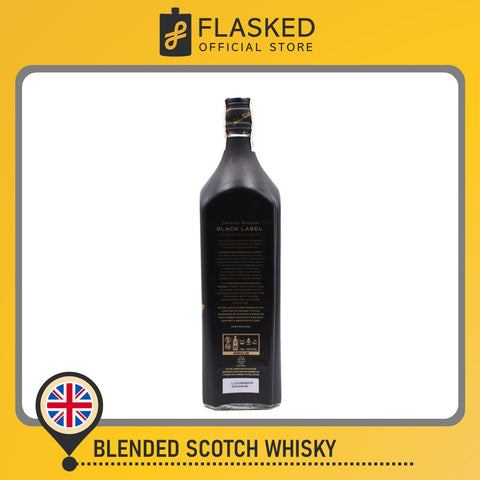 Johnnie Walker Black Label Icons 2.0 12 Years 1L