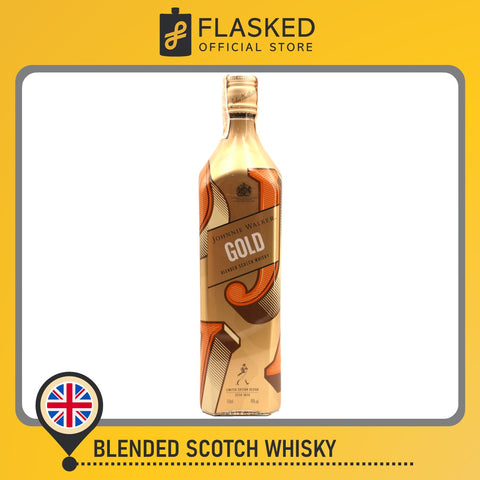 Johnnie Walker Gold Label Reserve Icon 2.0 1L