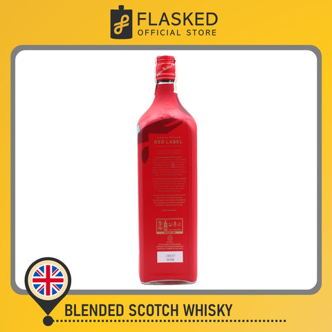 Johnnie Walker Red Label Icons 2.0 1L