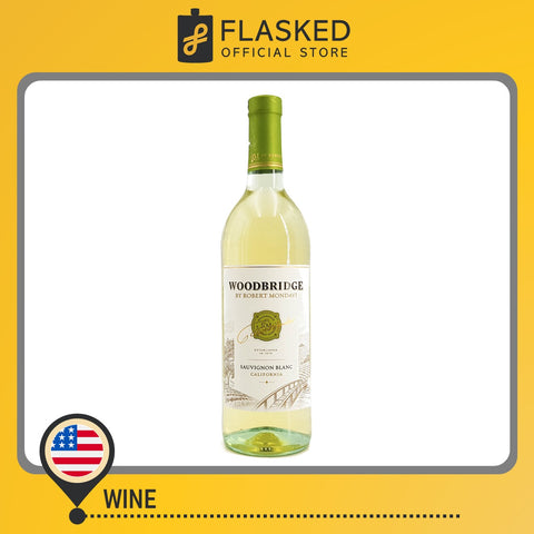 Woodbridge by Robert Mondavi Sauvignon Blanc 750mL