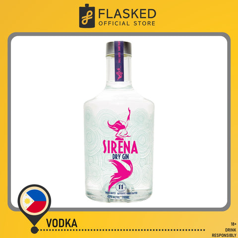 Sirena Dry Gin 700mL