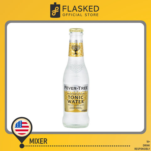 Fever Tree Indian Tonic Water 200mL