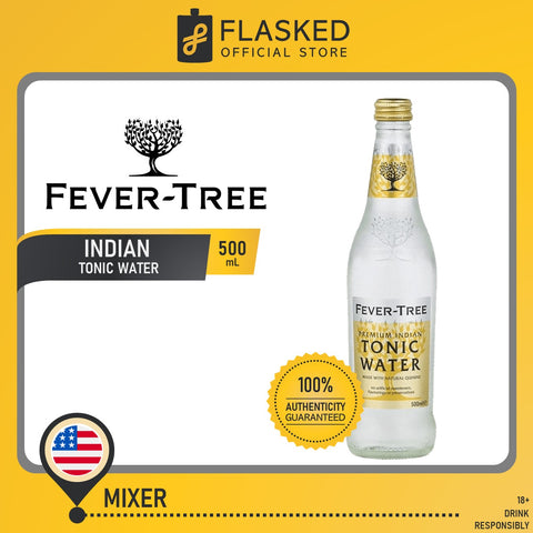 Fever Tree Indian Tonic Water 500mL