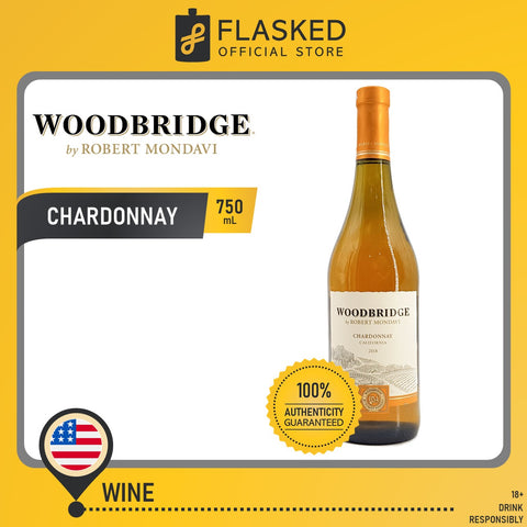 Woodbridge by Robert Mondavi Chardonnay 750mL