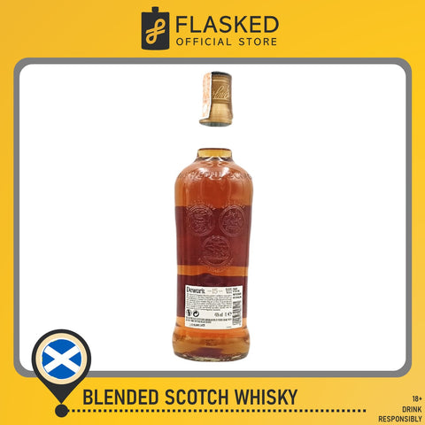Dewars 18 Year Old The Vintage Blended Scotch Whisky 750ml