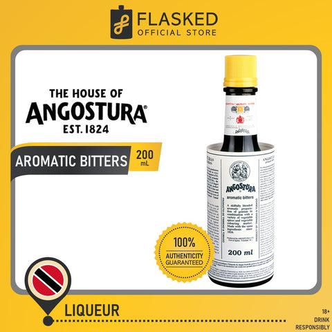 Angostura Aromatic Bitters Liqueur 200mL