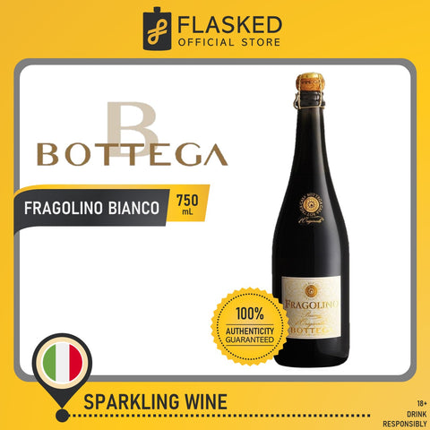 Bottega Fragolino Frizzante Bianco 750ml