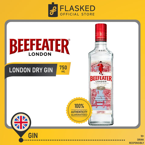 Beefeater London Dry Gin 700mL