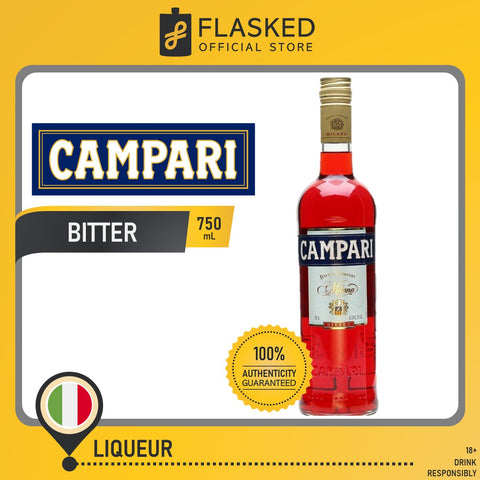 Campari Bitter 750mL