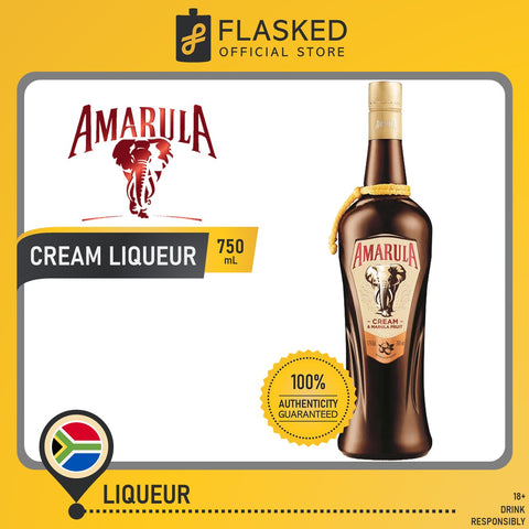 Amarula Cream Liqueur 750ml