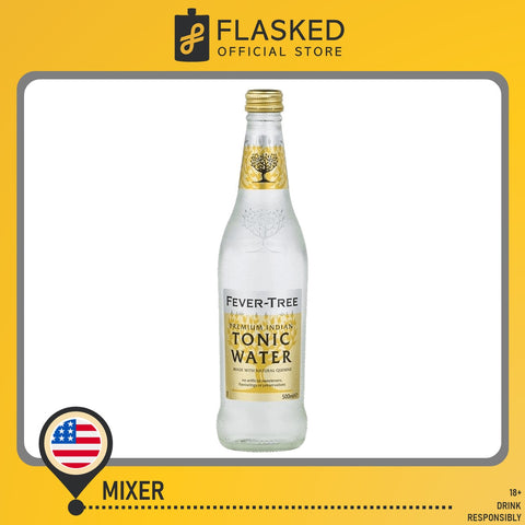 Fever Tree Indian Tonic Water 500mL