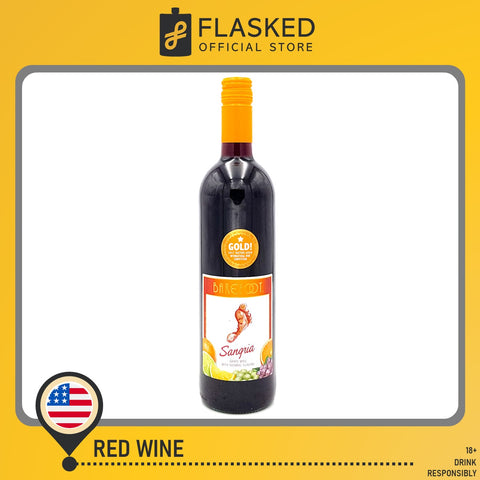 Barefoot Sangria 750mL
