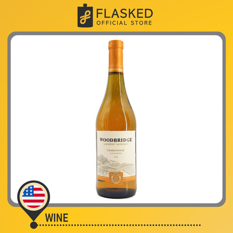 Woodbridge by Robert Mondavi Chardonnay 750mL