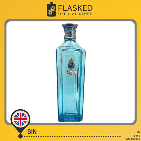 Star of Bombay London Dry Gin 750mL Sapphire
