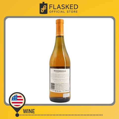 Woodbridge by Robert Mondavi Chardonnay 750mL