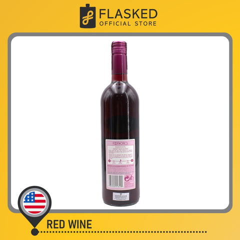 Barefoot Sweet Red Blend Red Wine 750mL
