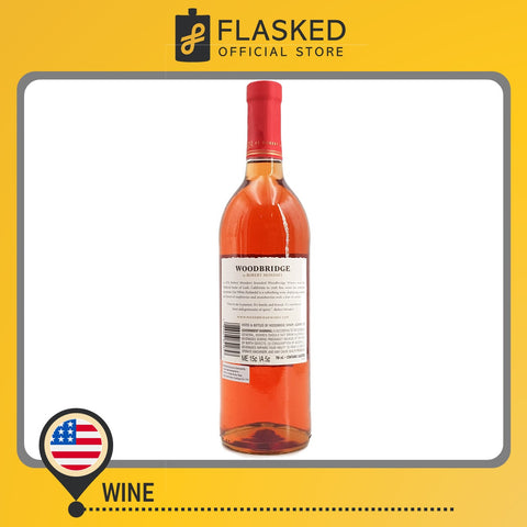 Woodbridge by Robert Mondavi White Zinfandel 750mL