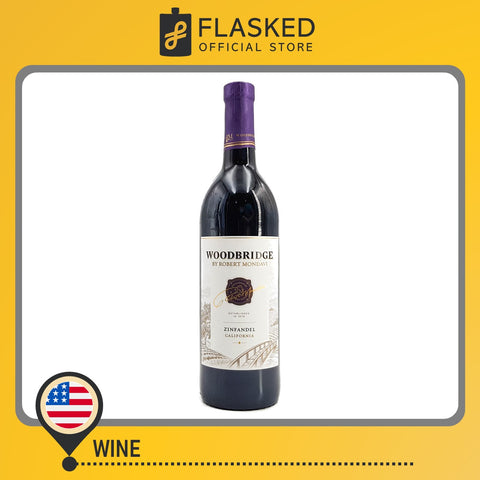 Woodbridge by Robert Mondavi Zinfandel 750mL