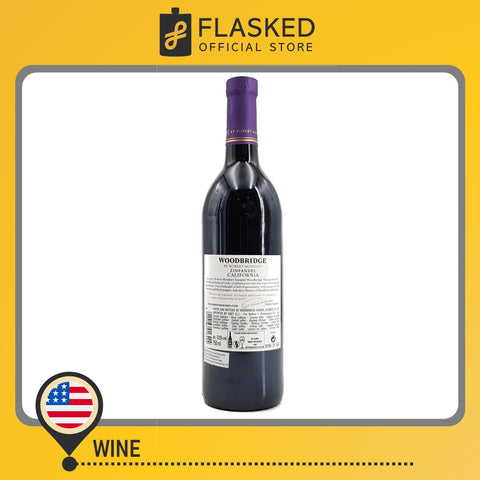 Woodbridge by Robert Mondavi Zinfandel 750mL