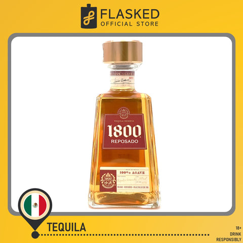 1800 Reposado Tequila 750ml