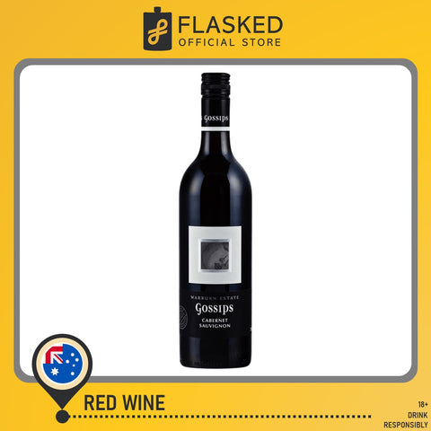 Gossips Cabernet Sauvignon Red Wine 750mL