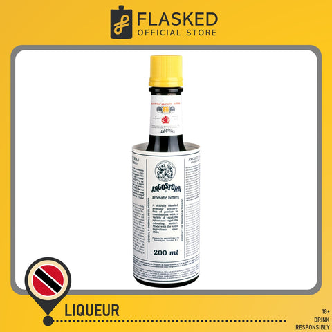 Angostura Aromatic Bitters Liqueur 200mL