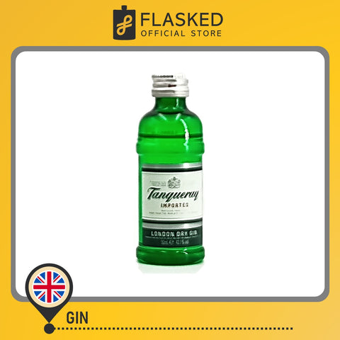 Tanqueray Gin Mini 50mL
