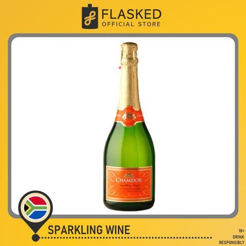 Chamdor Sparkling Peach 750 ml