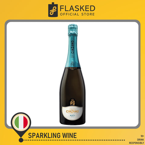 Cinzano Asti Spumante Sparkling Wine 750mL