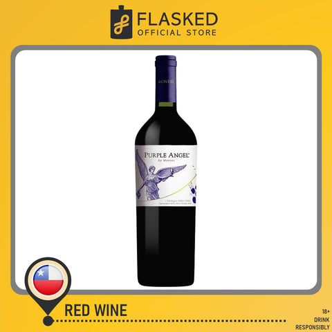 Purple Angel by Montes Red Wine 750mL