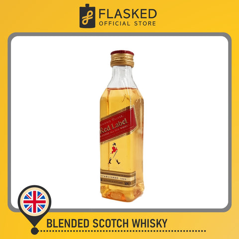 Johnnie Walker Red Label Mini 50ml