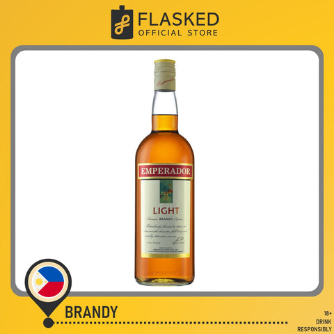 Emperador Light Brandy 1L