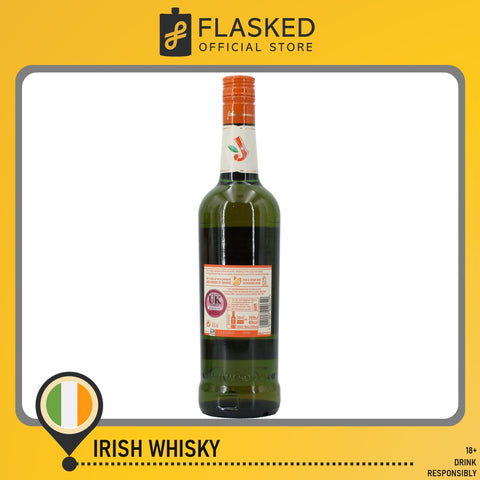 Jameson Orange Irish Whiskey 700mL