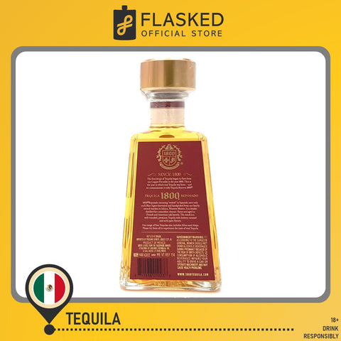 1800 Reposado Tequila 750ml