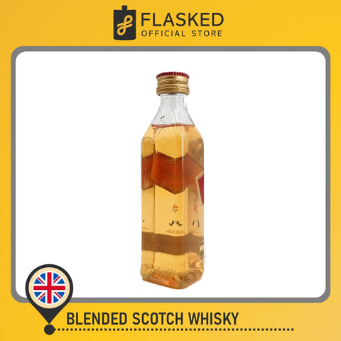 Johnnie Walker Red Label Mini 50ml