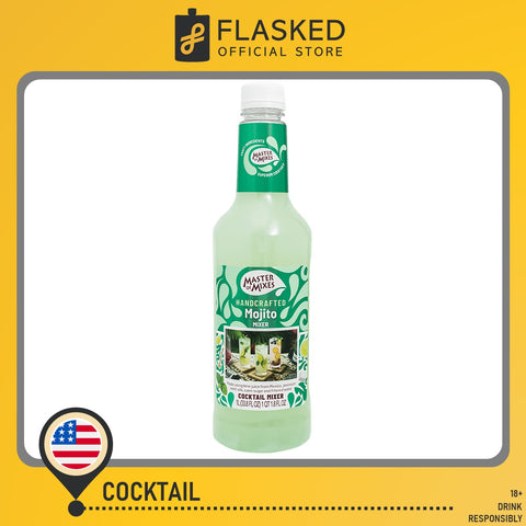 Master of Mixes Mojito1L
